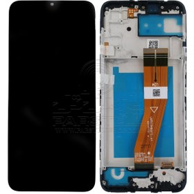 ال سی دی موبایل سامسونگ A02s اورجینال شرکتی